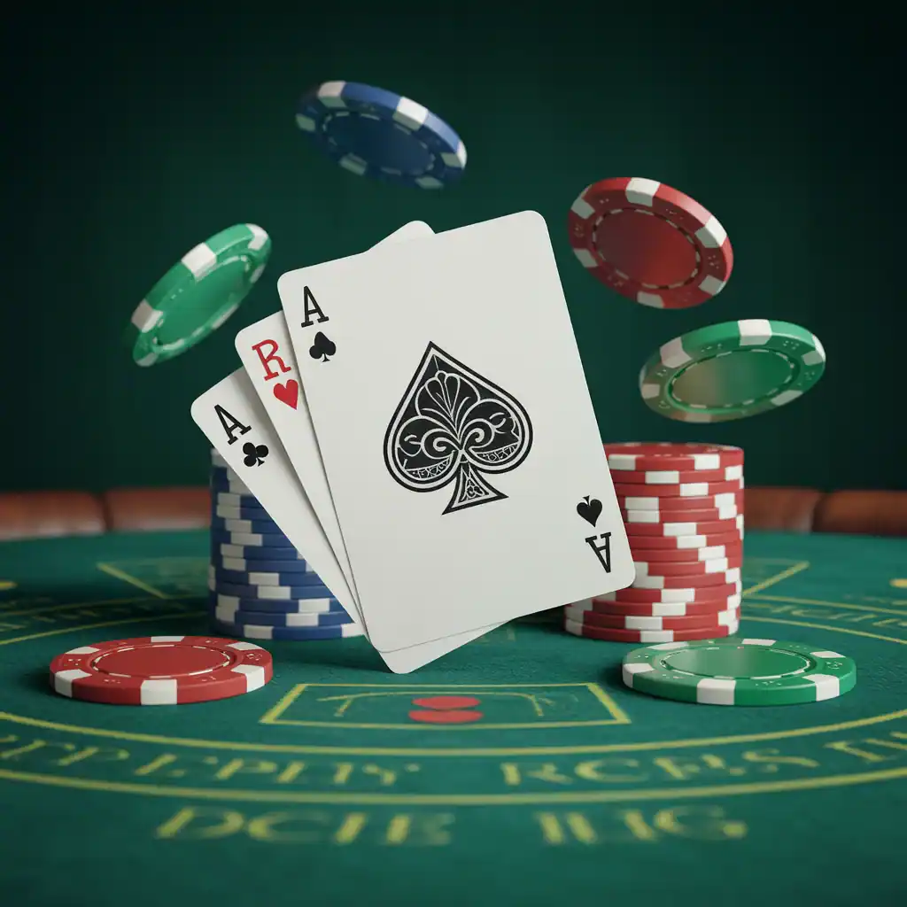 Online-Casino Atmosphäre
